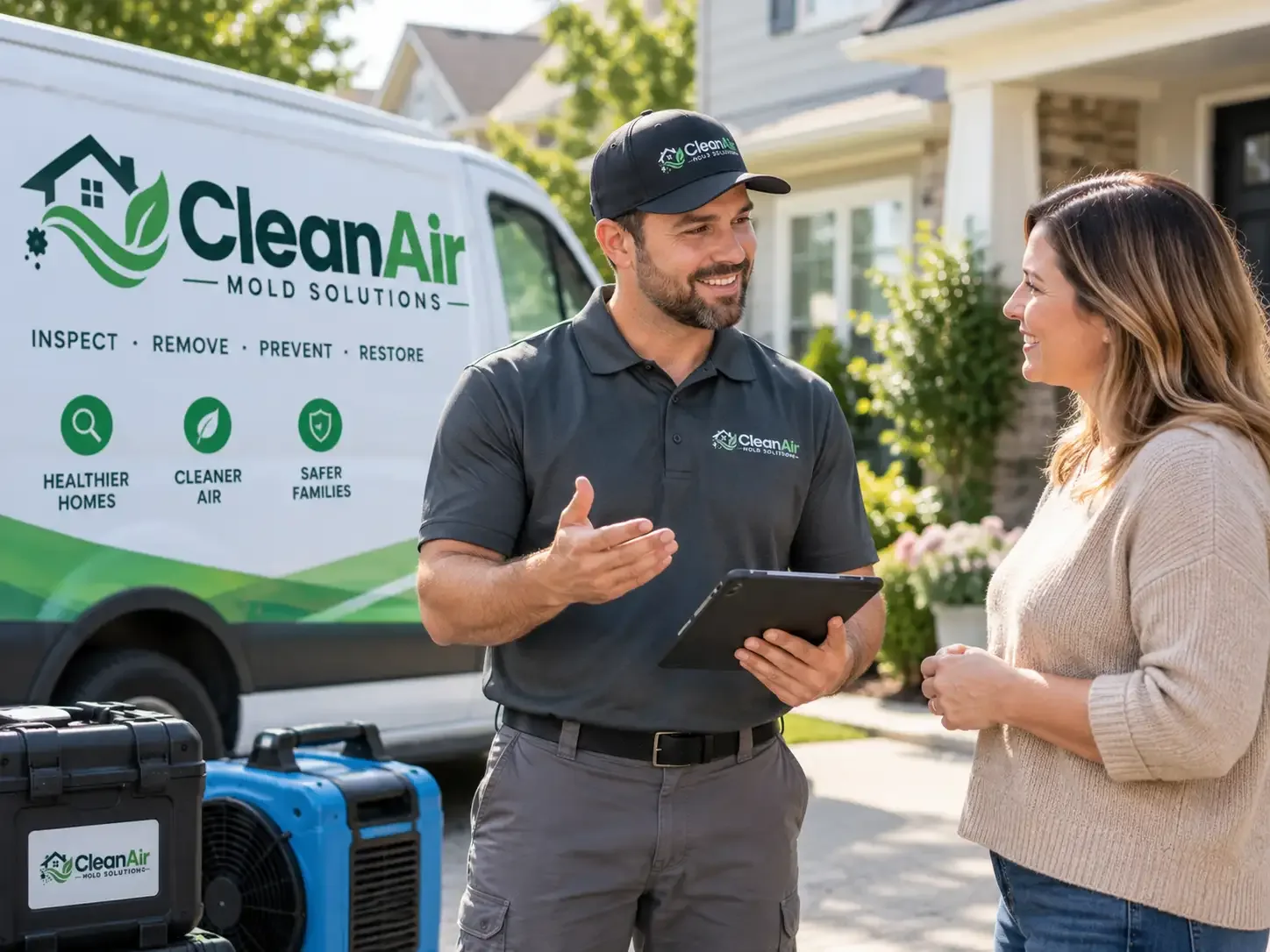 Mold Remediation Inman, NE FAQs